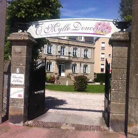 ル・クロトワ オー ミル ドゥーサー Bed & Breakfast エクステリア 写真