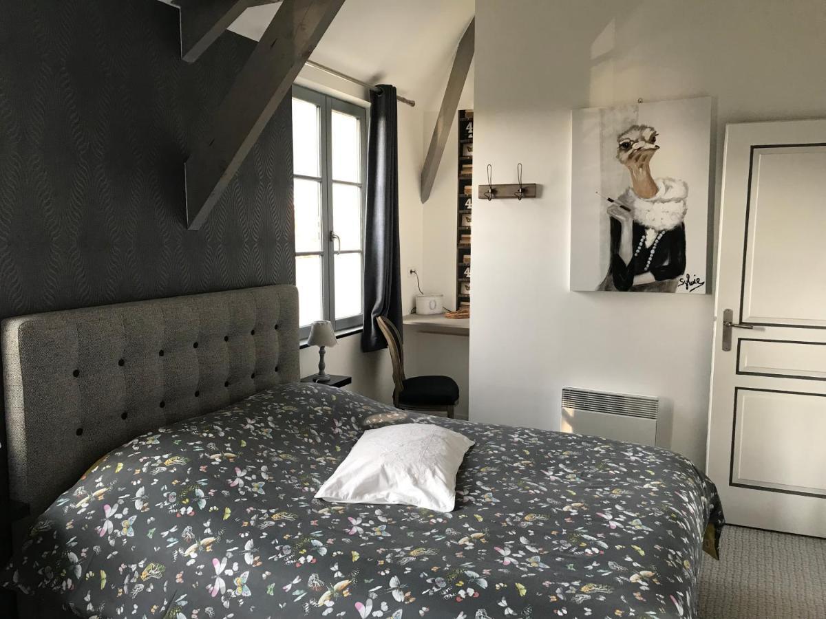 ル・クロトワ オー ミル ドゥーサー Bed & Breakfast エクステリア 写真