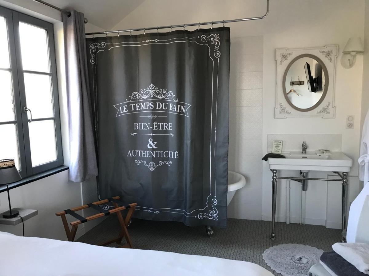 ル・クロトワ オー ミル ドゥーサー Bed & Breakfast エクステリア 写真