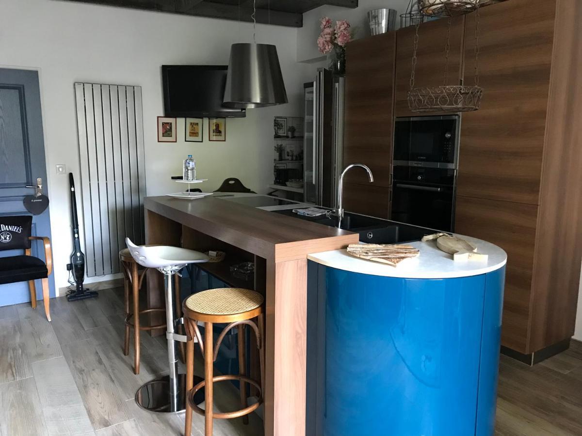 ル・クロトワ オー ミル ドゥーサー Bed & Breakfast エクステリア 写真