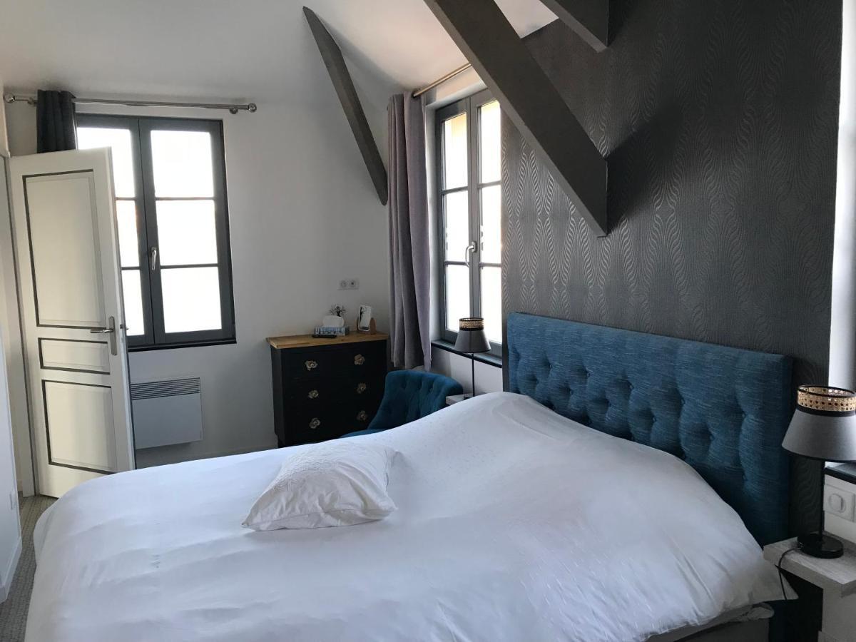 ル・クロトワ オー ミル ドゥーサー Bed & Breakfast エクステリア 写真