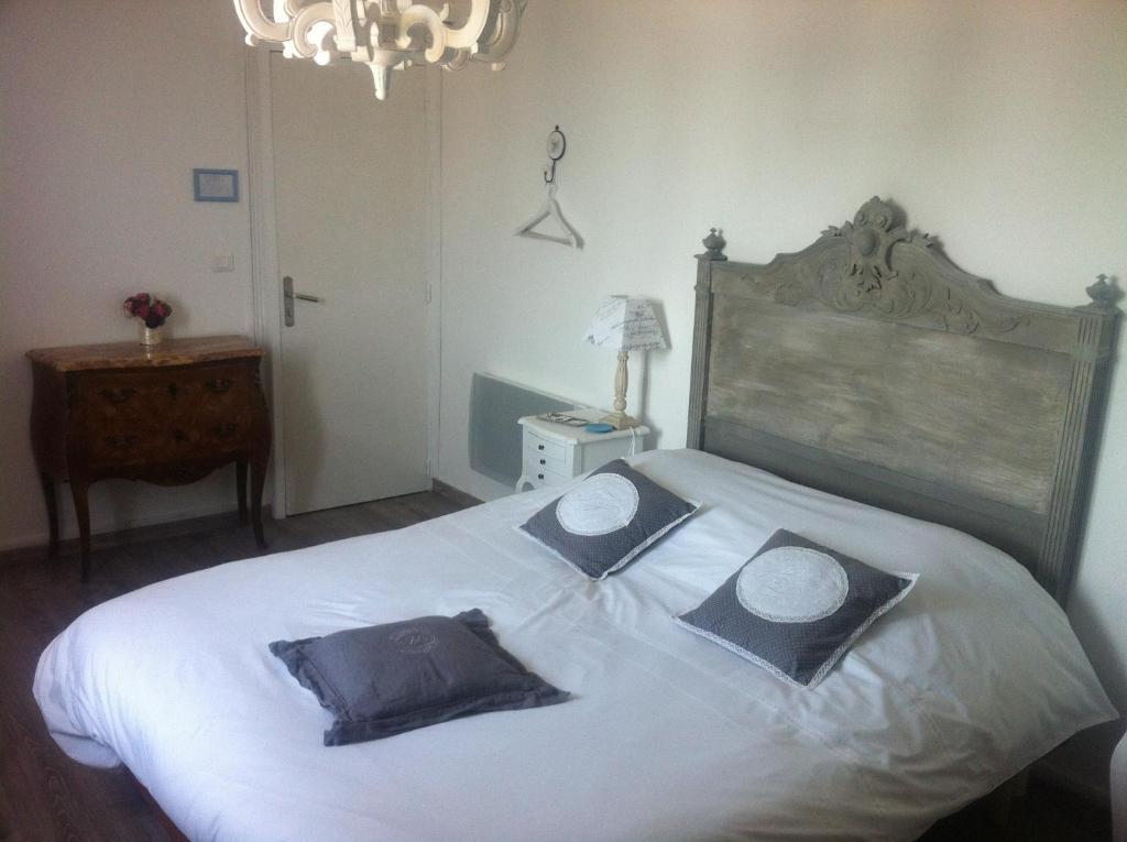 ル・クロトワ オー ミル ドゥーサー Bed & Breakfast 部屋 写真
