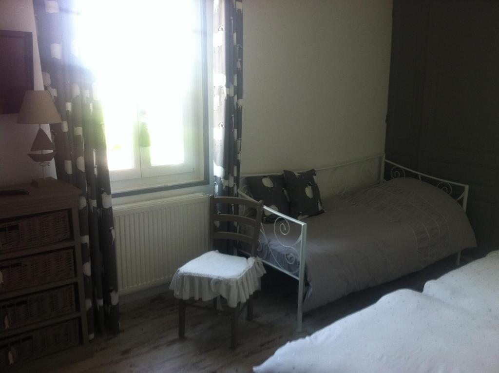 ル・クロトワ オー ミル ドゥーサー Bed & Breakfast 部屋 写真