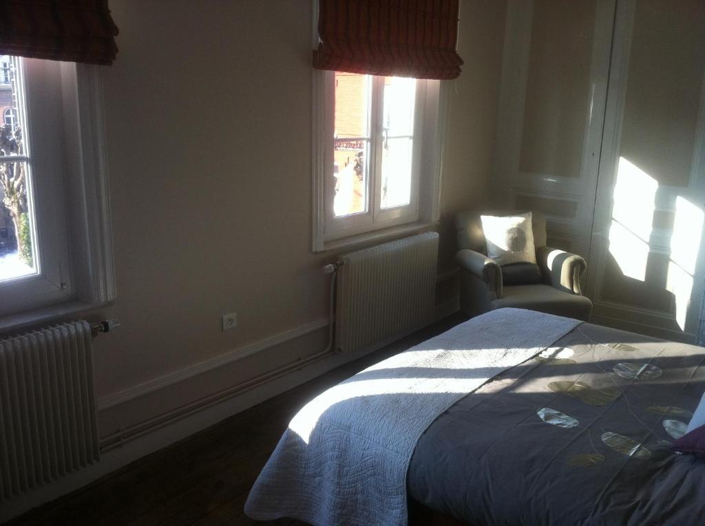 ル・クロトワ オー ミル ドゥーサー Bed & Breakfast 部屋 写真