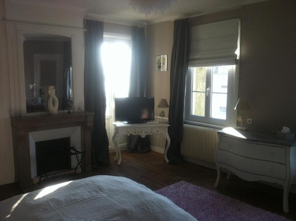 ル・クロトワ オー ミル ドゥーサー Bed & Breakfast 部屋 写真