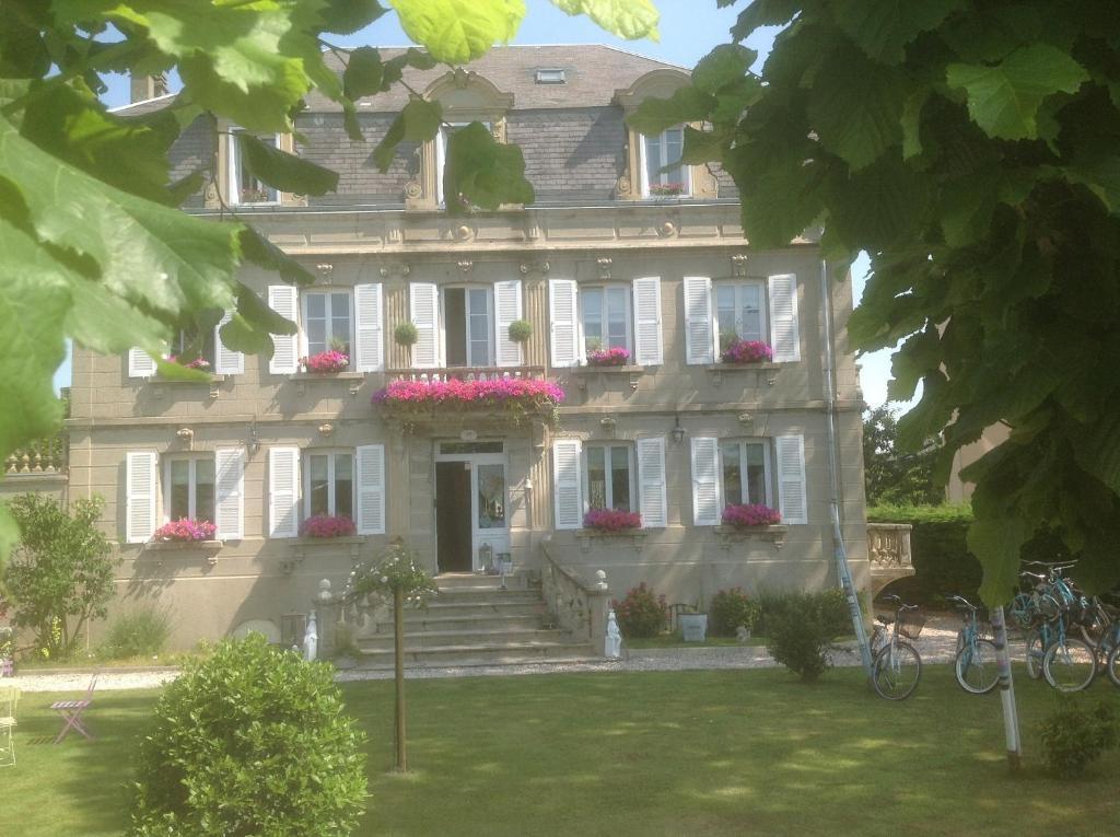 ル・クロトワ オー ミル ドゥーサー Bed & Breakfast エクステリア 写真