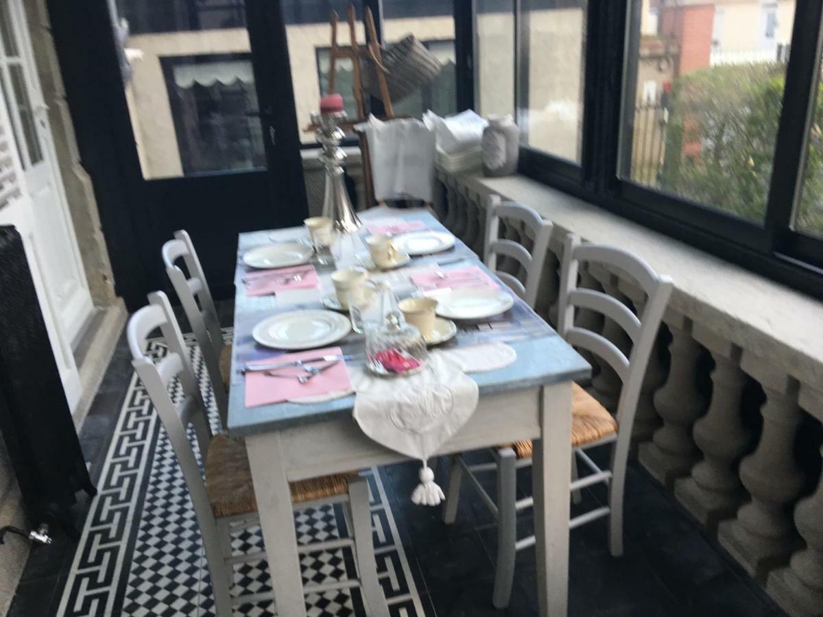 ル・クロトワ オー ミル ドゥーサー Bed & Breakfast エクステリア 写真